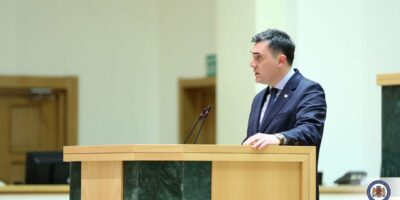 ilia darchiashvili 876 политика Грузия-ЕС, Илья Дарчиашвили