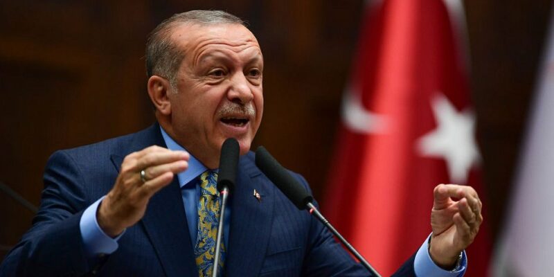 124992517 erdogan getty Новости BBC Реджеп Тайип Эрдоган, Турция