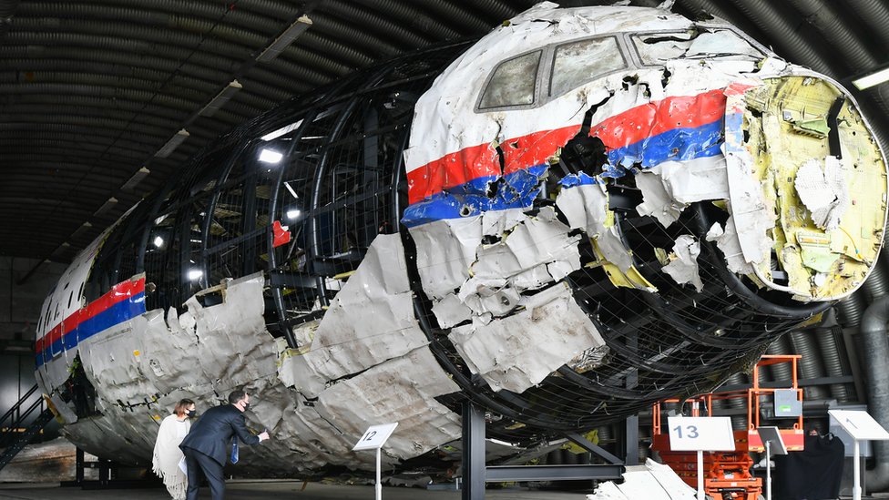 125576604 gettyimages 1233114049 Новости BBC MH17, Донбасс, Россия