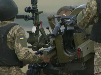 125699431 ukrainetrainingukpool1 Новости BBC война в Украине