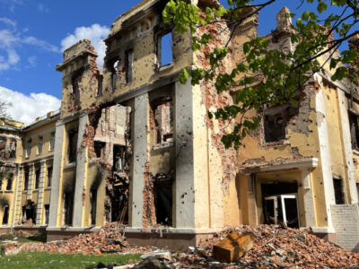 general views of damaged civilian infrastructure in kharkiv ukraine april 2022 img 8075 914x527 1 Amnesty International Amnesty International
