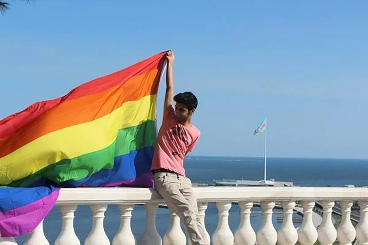 isa shahmarli 09 06 22 1 новости OC Media, Азербайджан, ЛГБТ