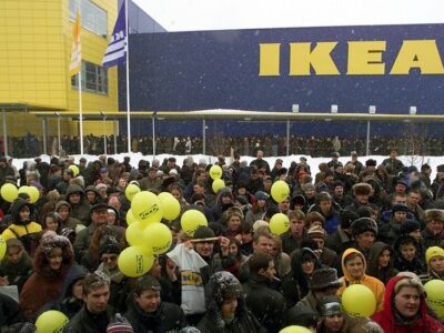 125752096 gettyimages 51397717 новости Ikea, война в Украине, санкции
