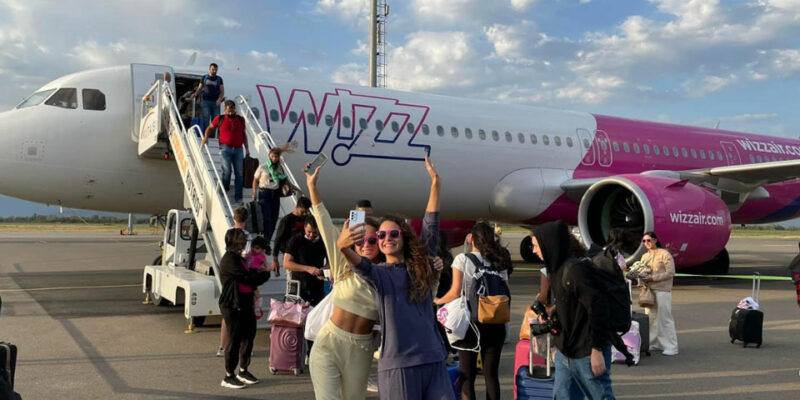23525252 новости Wizz Air, авиасообщение, Грузия-ОАЭ, Имерети, Кутаиси, ОАЭ, Объединенные Арабские Эмираты, Туризм в Грузии