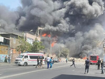 photo 2022 08 14 15 42 22 новости Армения, взрыв, Ереван