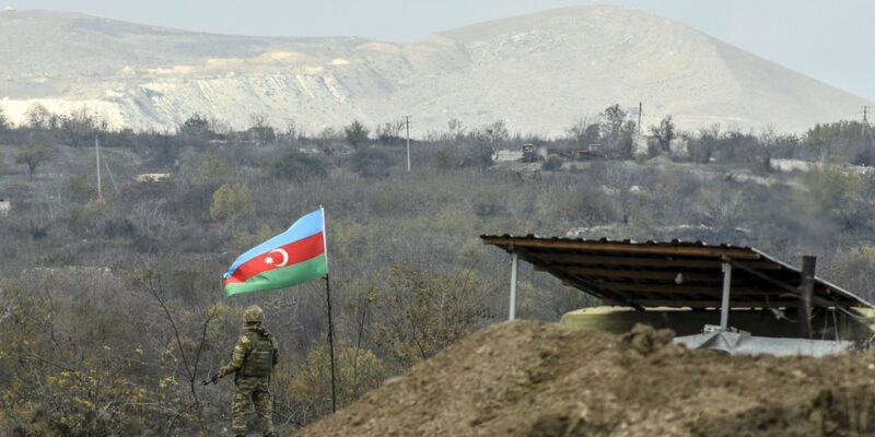 126690751 gettyimages 1229906780 Новости BBC война в Карабахе, Карабах