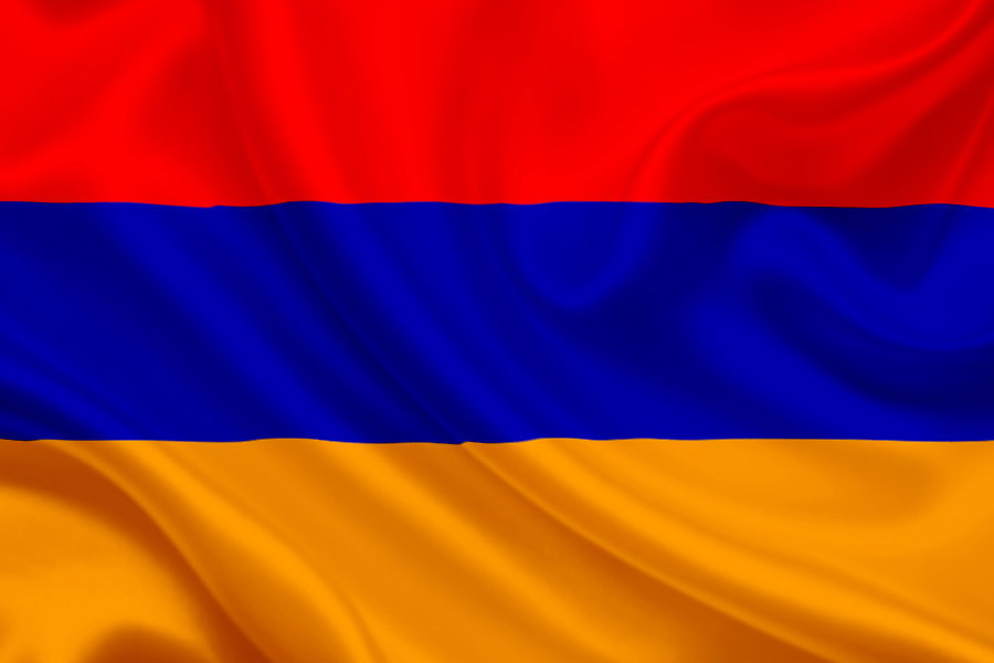 flag armenia новости Азербайджан-Армения, Армения, ОДКБ