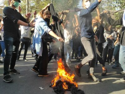 126931579 gettyimages 1243649069 протесты в Иране протесты в Иране