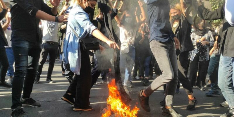 126931579 gettyimages 1243649069 Новости BBC иран, протесты в Иране