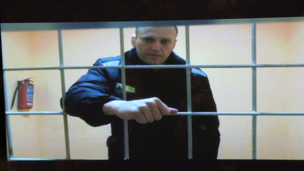 127277044 navalnygetty новости Алексей Навальный, политик, смерть
