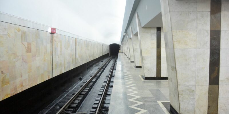 metro subway 5 новости Тбилисский метрополитен