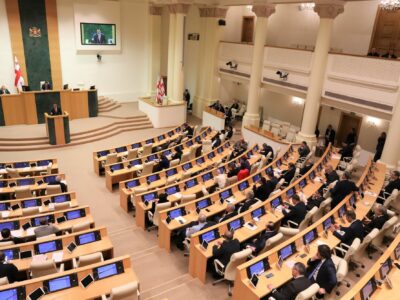 georgian parliament 7834 новости «палаточный закон», парламент Грузии