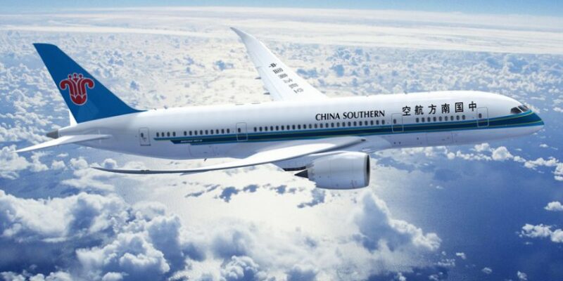 ksaykn9pehmmtka новости China Southern Airlines, авиасообщение