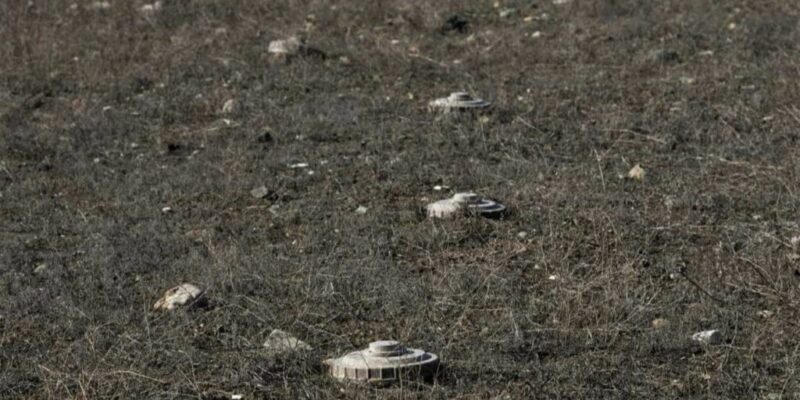 landmines kalbajar 15 12 2022 1024x683 1 новости OC Media, Азербайджан, Армения, карабахская война, Нагорный Карабах