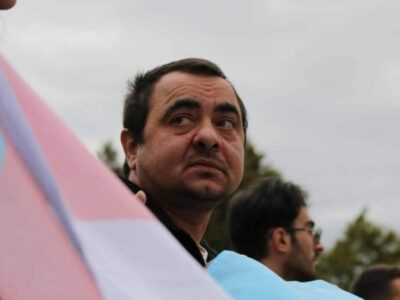 nikolo ghviniashvili 02 12 22 1024x683 1 общество OC Media, гендер, дискриминация, ЕСПЧ, права человека, трансгендеры