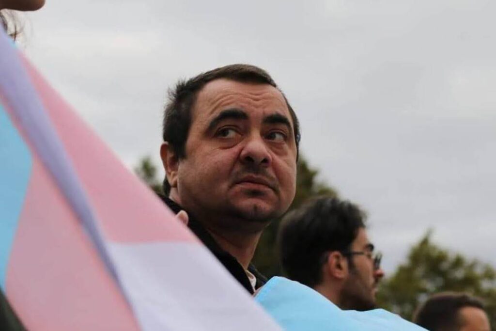 nikolo ghviniashvili 02 12 22 1024x683 1 новости OC Media, гендер, дискриминация, ЕСПЧ, права человека, трансгендеры