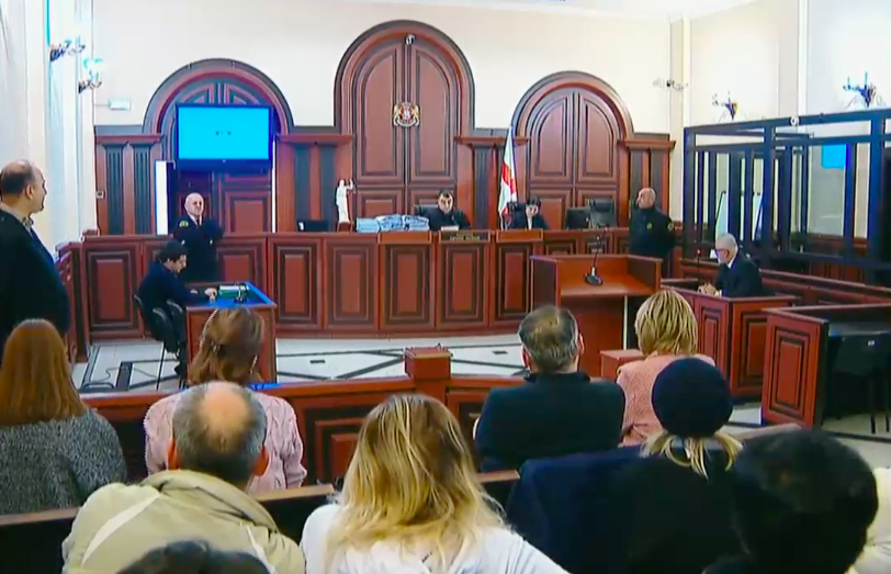 screenshot 2022 12 14 at 12.07.53 новости Михаил Саакашвили, тбилисский городской суд