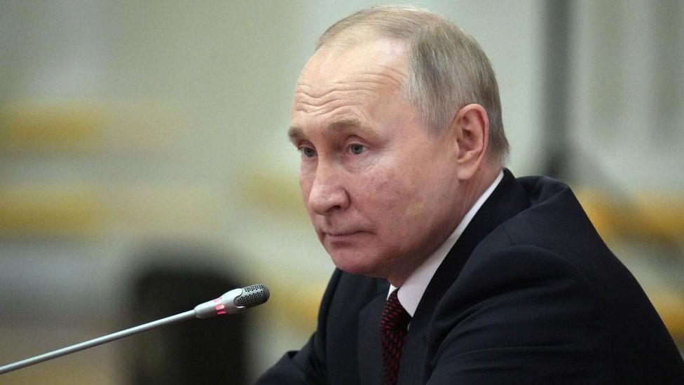 Новости BBC Владимир Путин, война в Украине, Гаагский суд, Россия, украина