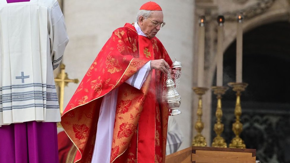 кардинал Джованни Баттиста