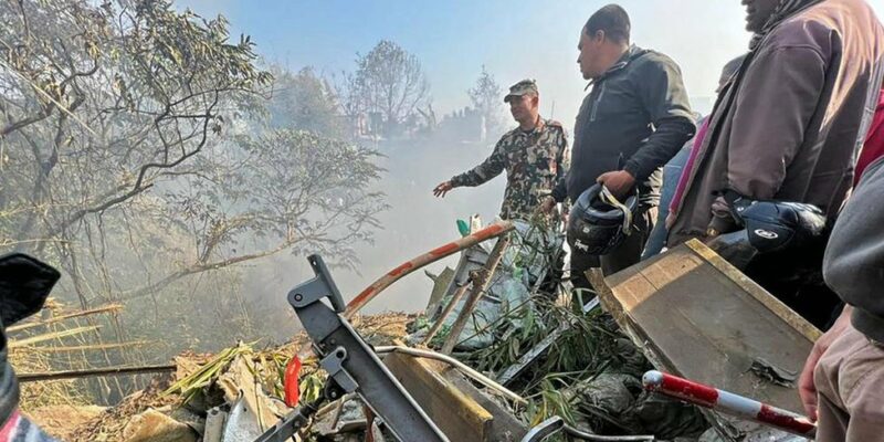 128301763 gettyimages 1246245044 Новости BBC авиакатастрофа, Непал