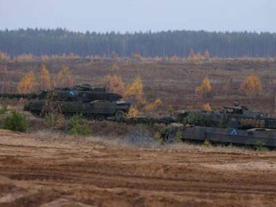128345922 gettyimages 1437045562 Новости BBC Leopard 2, война в Украине, поставки оружия
