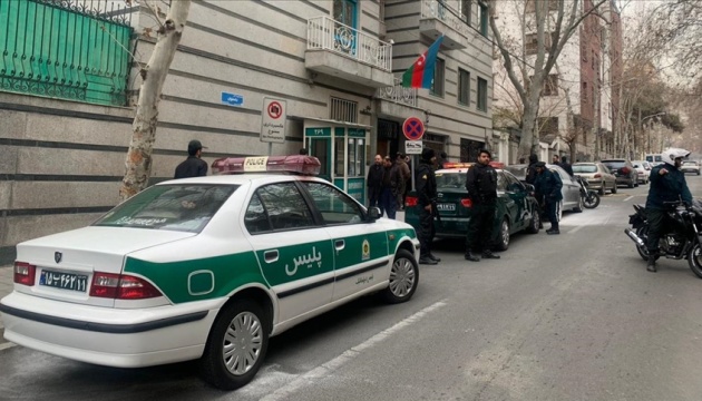 287497 новости Азербайджан, иран, Тегеран