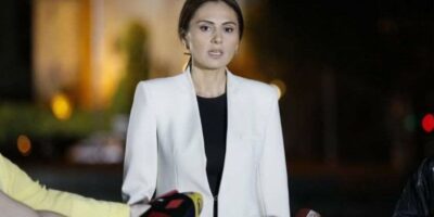 ana bibilashvili политика Ана Бибилашвили, Грузинская мечта, Лело для Грузии