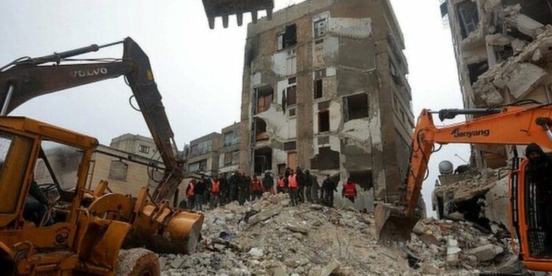 128541820 gettyimages 1246847021 594x594 1 Новости BBC землетрясение в Турции, сирия, Турция