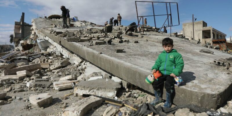 128548225 gettyimages 1246862001 Новости BBC землетрясение в Турции, сирия