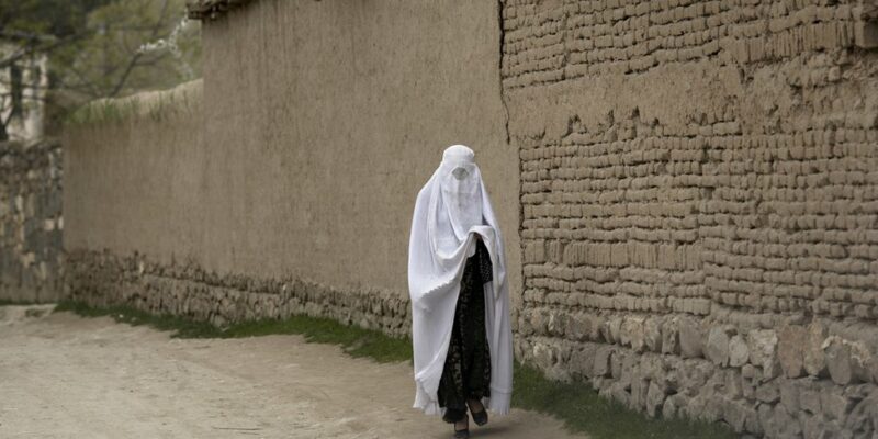 128925354 gettyimages 84428056 Новости BBC «Талибан», Афганистан, права женщин