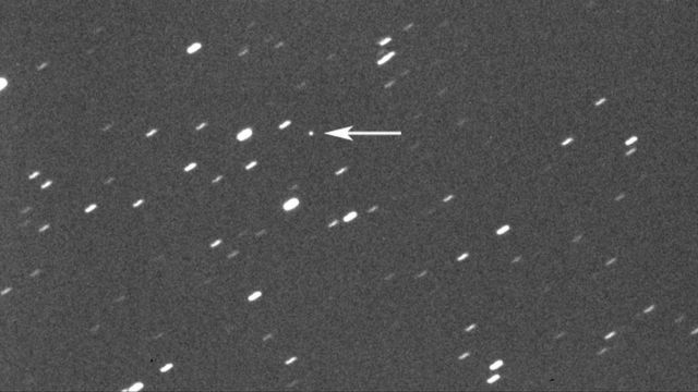 129114997 asteroid1 Новости BBC астероид, земля, Луна