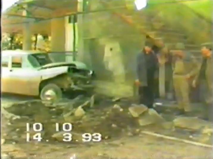 14 marta 1993 500kg bomb новости Абхазия. Грузия, война в Абхазии, российская оккупация в Грузии