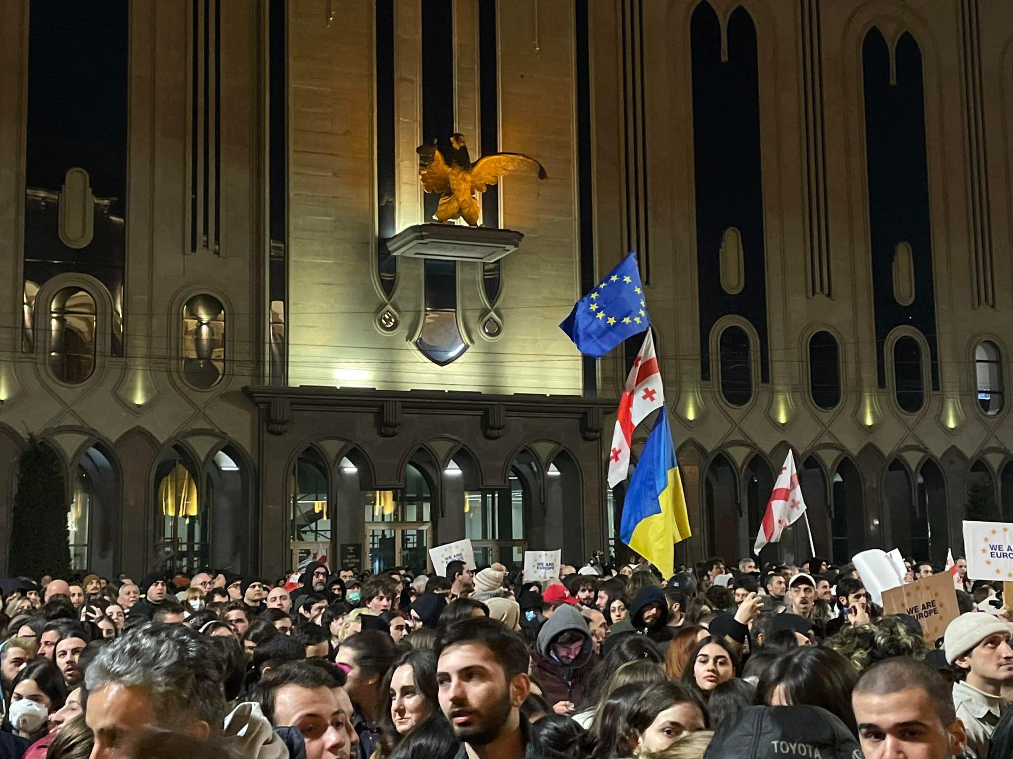 331238343 1237906403776808 1272405634930515854 n новости акция протеста в тбилиси, закон об иноагентах