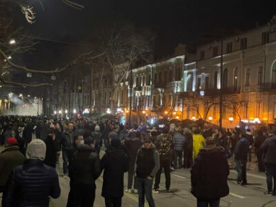 332562448 6018982154813926 9080067366834509932 n акция протеста в тбилиси акция протеста в тбилиси