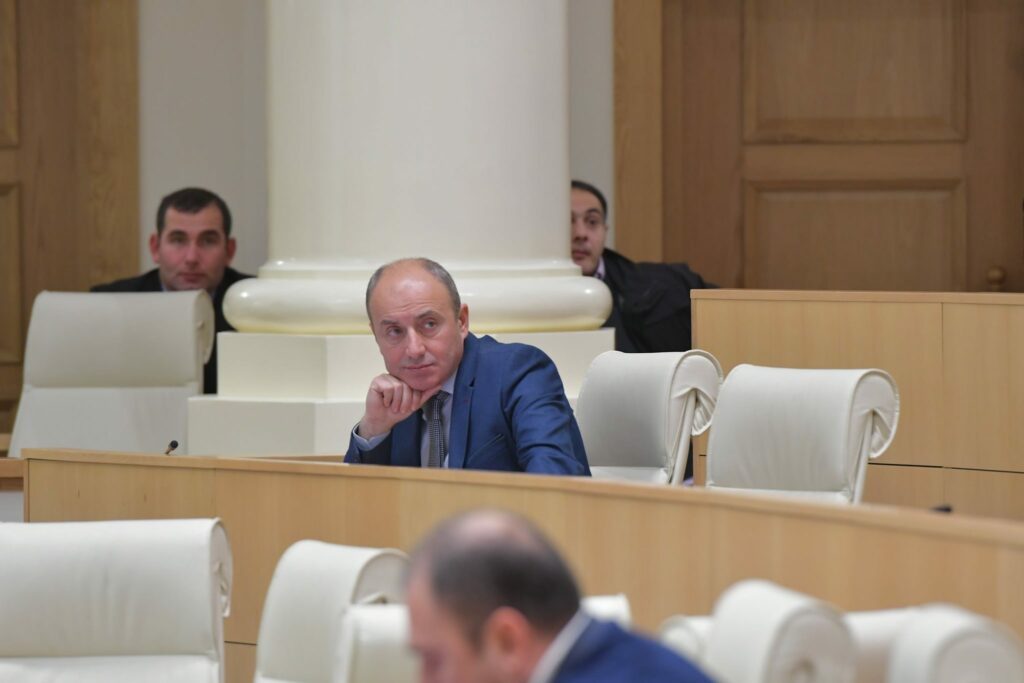 guram macharashvili новости Гурам Мачарашвили, Президент Грузии, Саломе Зурабишвили