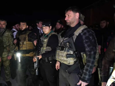 kadyrov jnr police station attack chechnya 29 03 23 1024x683 1 видео OC Media, Рамзан Кадыров, Чечня