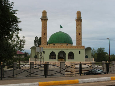 lankaran mosque 13 03 23 1024x683 1 общество OC Media, Азербайджан-Иран, шииты, Южный Кавказ