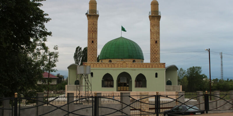lankaran mosque 13 03 23 1024x683 1 новости OC Media, Азербайджан-Иран, шииты, Южный Кавказ