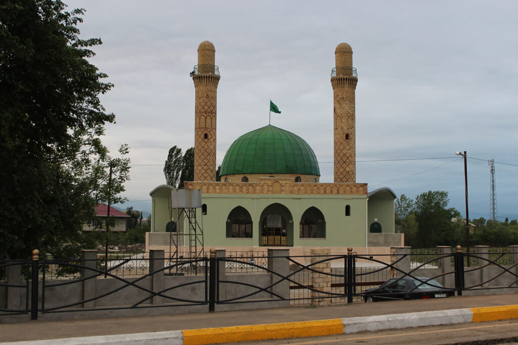 lankaran mosque 13 03 23 1024x683 1 новости OC Media, Азербайджан-Иран, шииты, Южный Кавказ