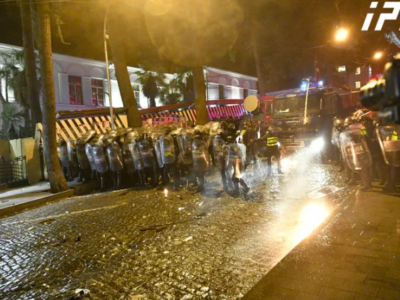 screenshot 2023 03 08 at 01.15.12 новости акция протеста в тбилиси, закон об иноагентах