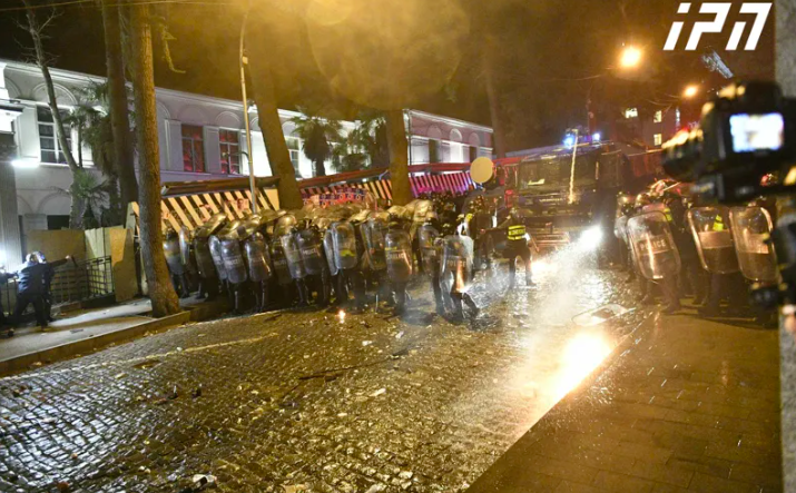 screenshot 2023 03 08 at 01.15.12 новости акция протеста в тбилиси, закон об иноагентах