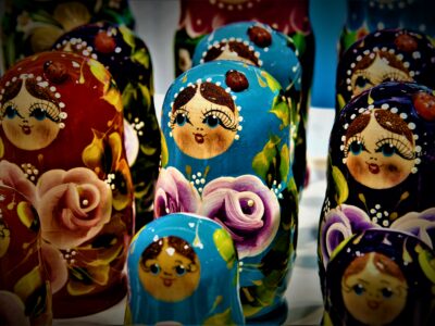 traditional handmade colorful russian doll matrios 2022 06 03 00 37 07 utc2 Вячеслав Володин Вячеслав Володин