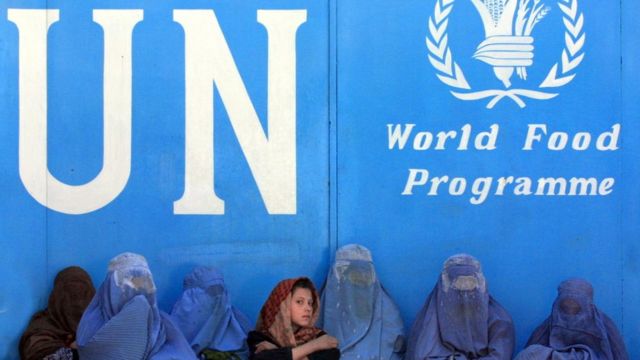129277385 gettyimages 119720235 Новости BBC «Талибан», Афганистан, ООН