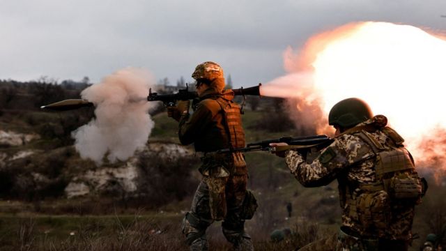 Новости BBC война в Украине, Пентагон