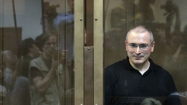 Ходорковский