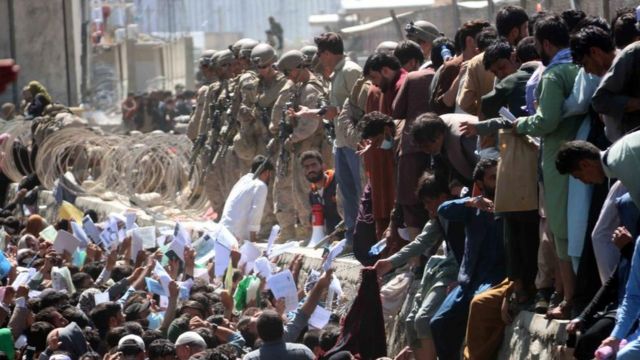 Новости BBC «Талибан», Афганистан, исламское государство, сша