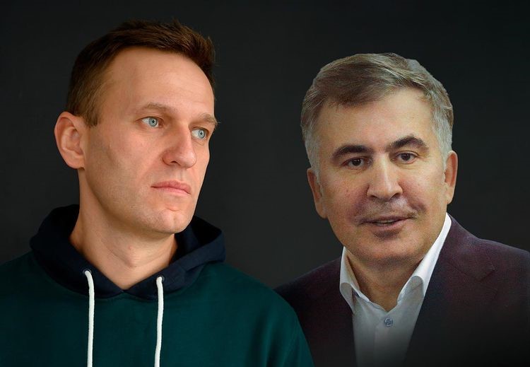 340992223 756998545937109 5209223019181100736 n новости Алексей Навальный, Михаил Саакашвили