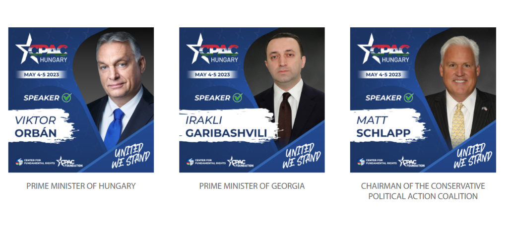 9387692 новости Виктор Орбан, Грузия-Венгрия, Ираклий Гарибашвили, Конференция консервативного политического действия, ЛГБТ, права человека
