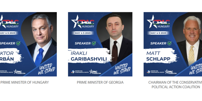 9387692 новости Виктор Орбан, Грузия-Венгрия, Ираклий Гарибашвили, Конференция консервативного политического действия, ЛГБТ, права человека