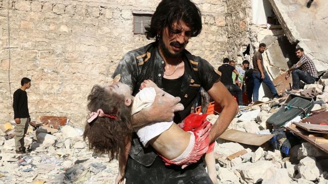 129631512 gettyimages 577608722 Новости BBC Башар Асад, сирия